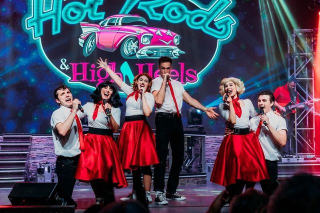 Hot Rods and High Heels | Clay Cooper Theatre | Branson